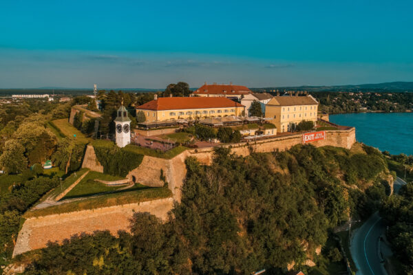 Petrovaradinska tvrđava