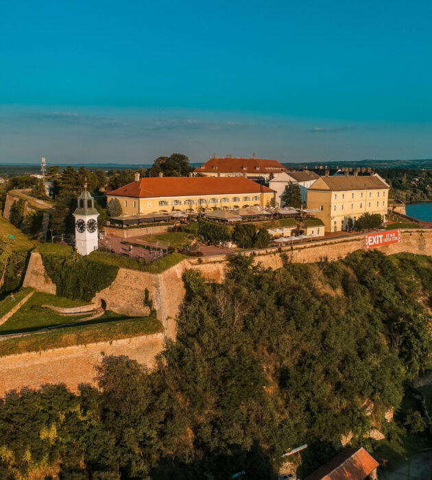 Petrovaradinska tvrđava