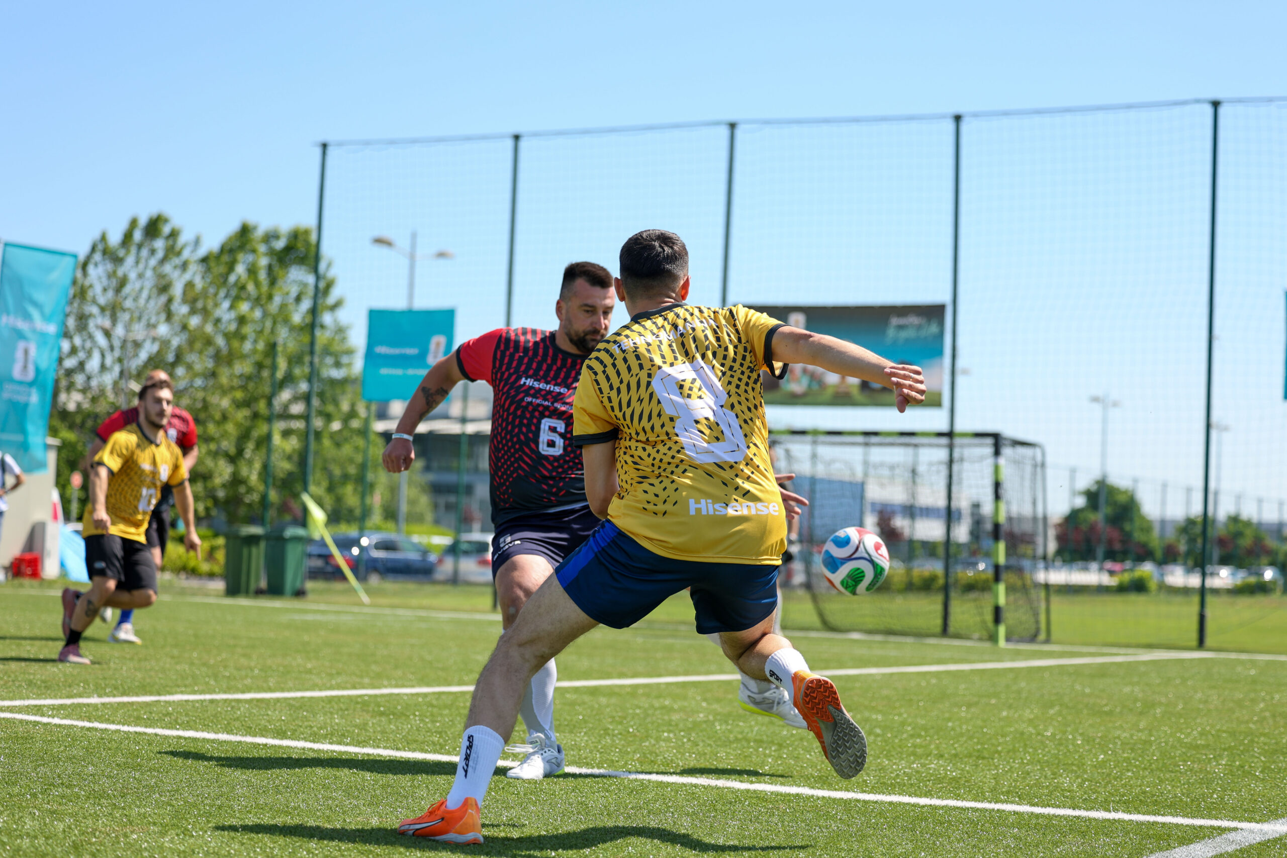 Hiense cup