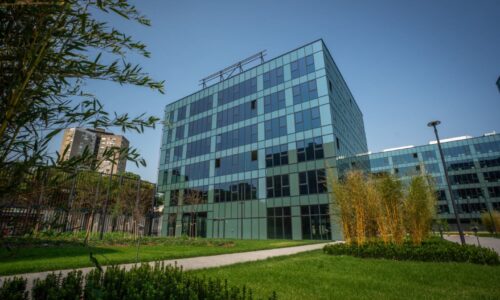 Regus Hyde Park City Belgrade