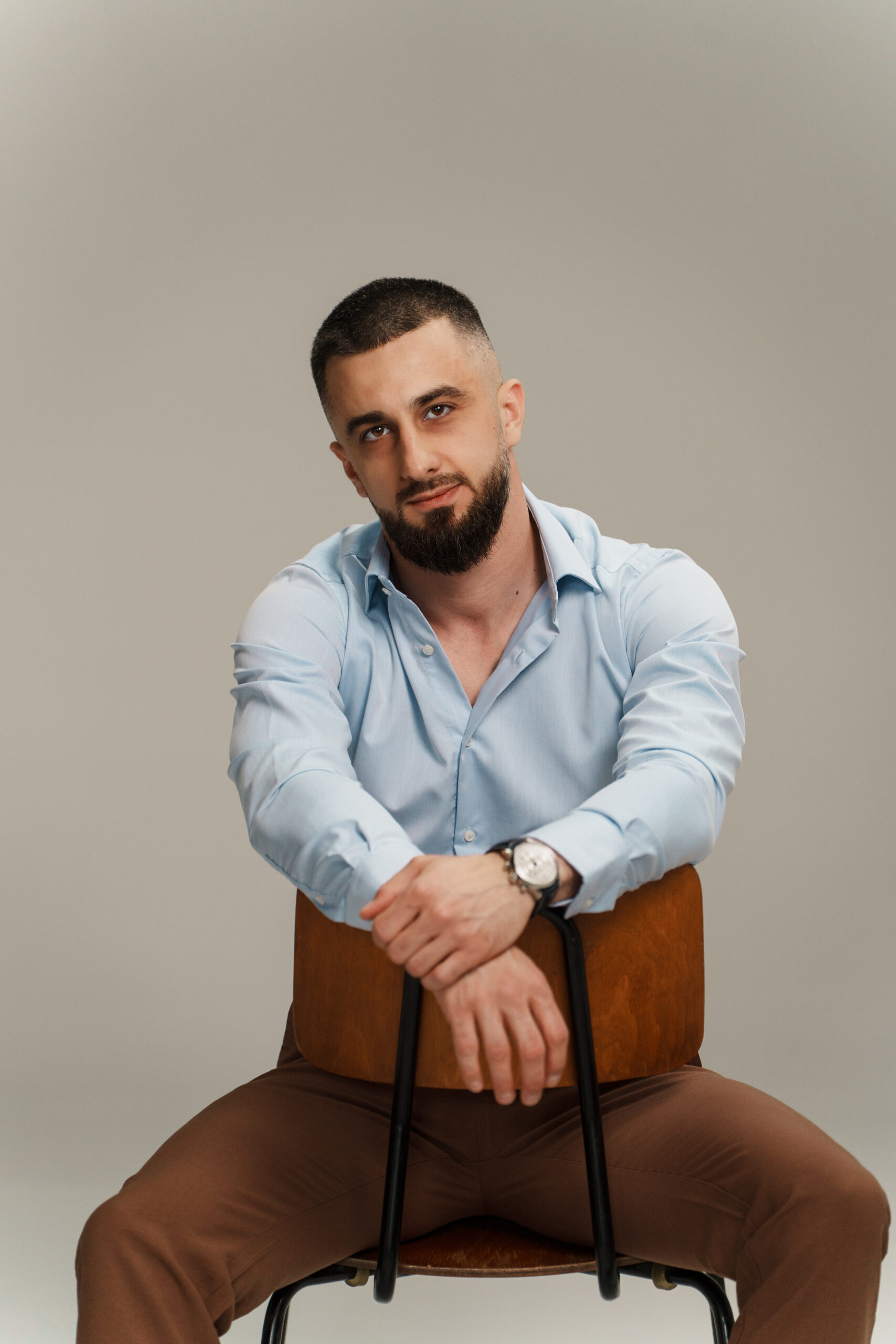 Lazar Živković, Sirvis
