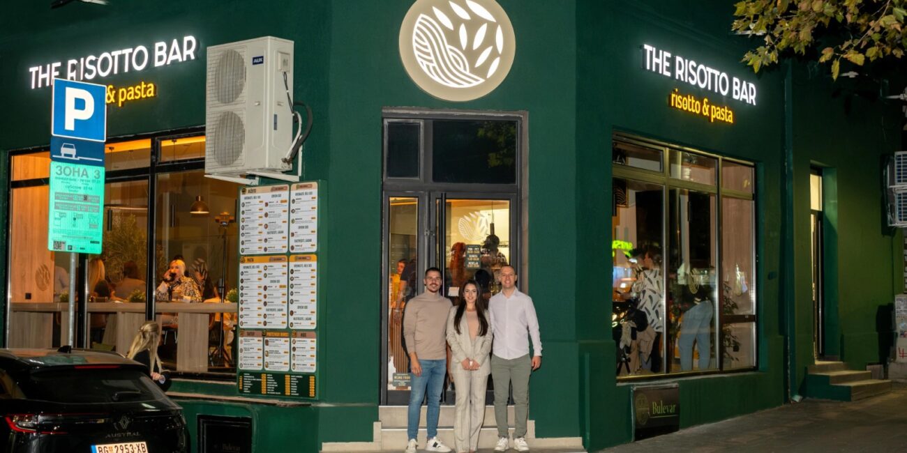 The Risotto Bar