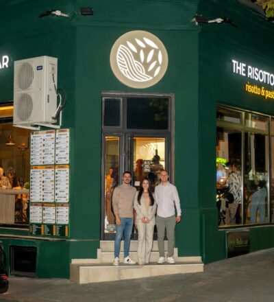 The Risotto Bar