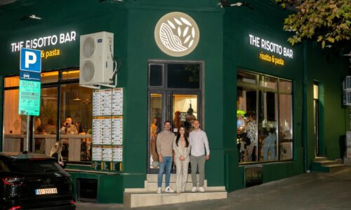 The Risotto Bar