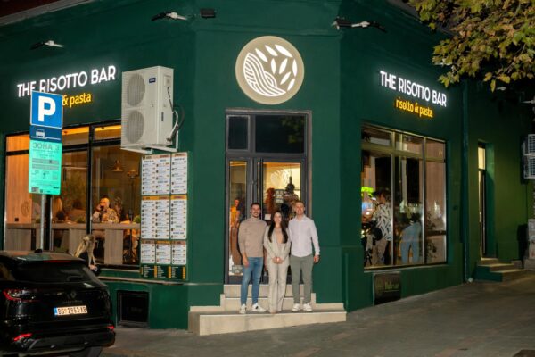 The Risotto Bar