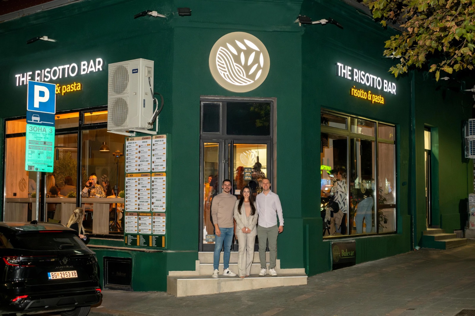 The Risotto Bar