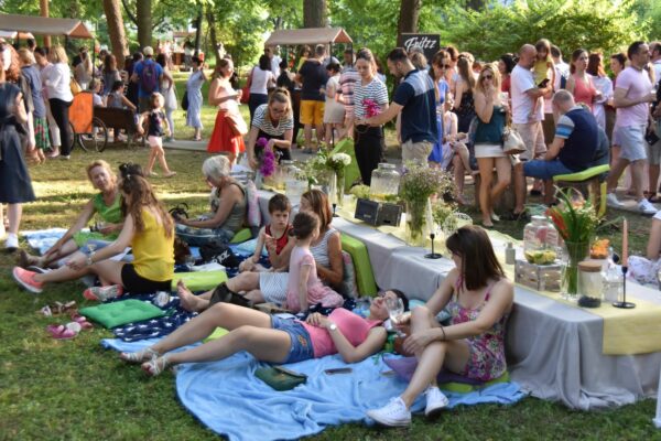 Wine Garden