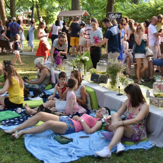 Wine Garden