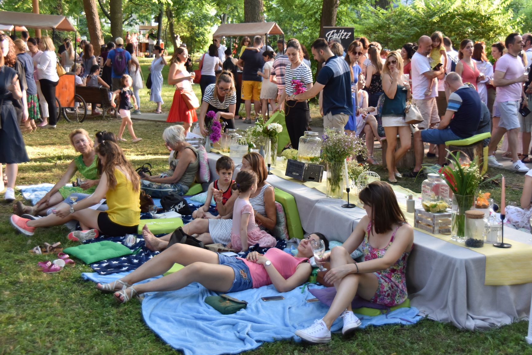 Wine Garden