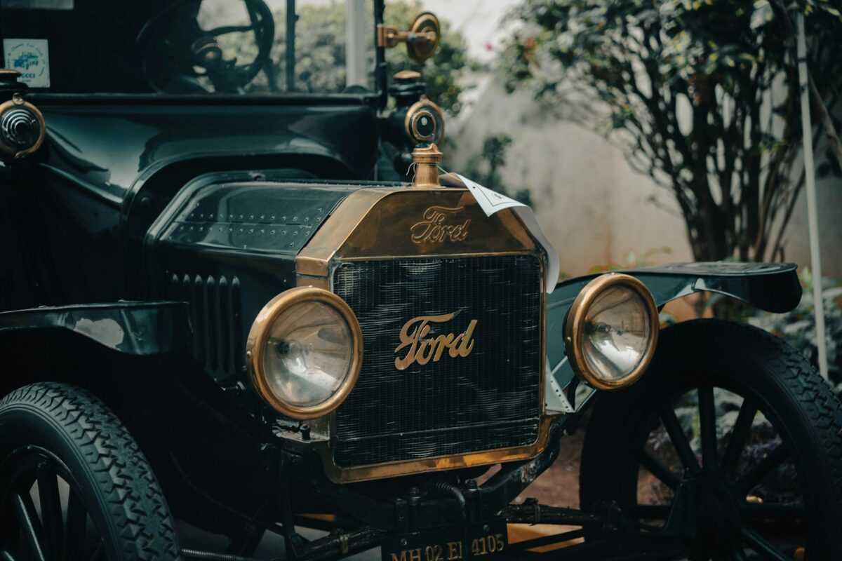 Pre tačno 130 godina Henri Ford je ulicama Detroita prvi put provozao svoj „Quadricycle“
