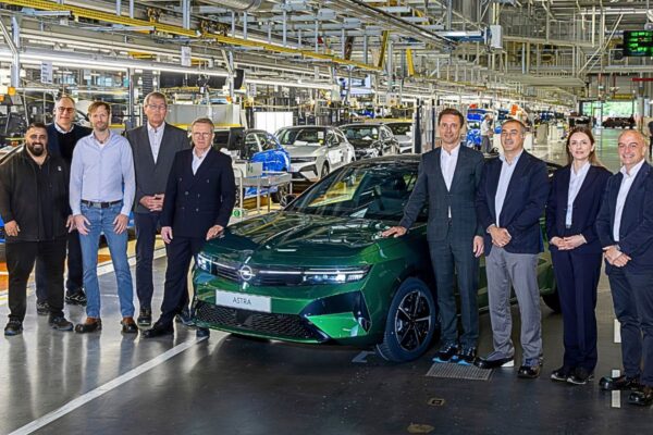 Opel Astra