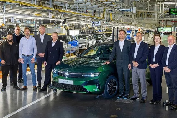 Opel Astra