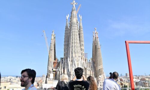 barselona, henkel, sagrada familija,
