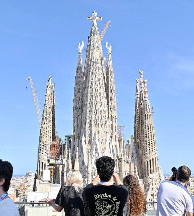 barselona, henkel, sagrada familija,