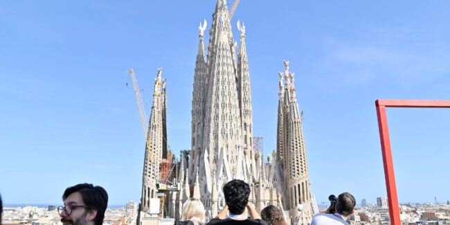 barselona, henkel, sagrada familija,