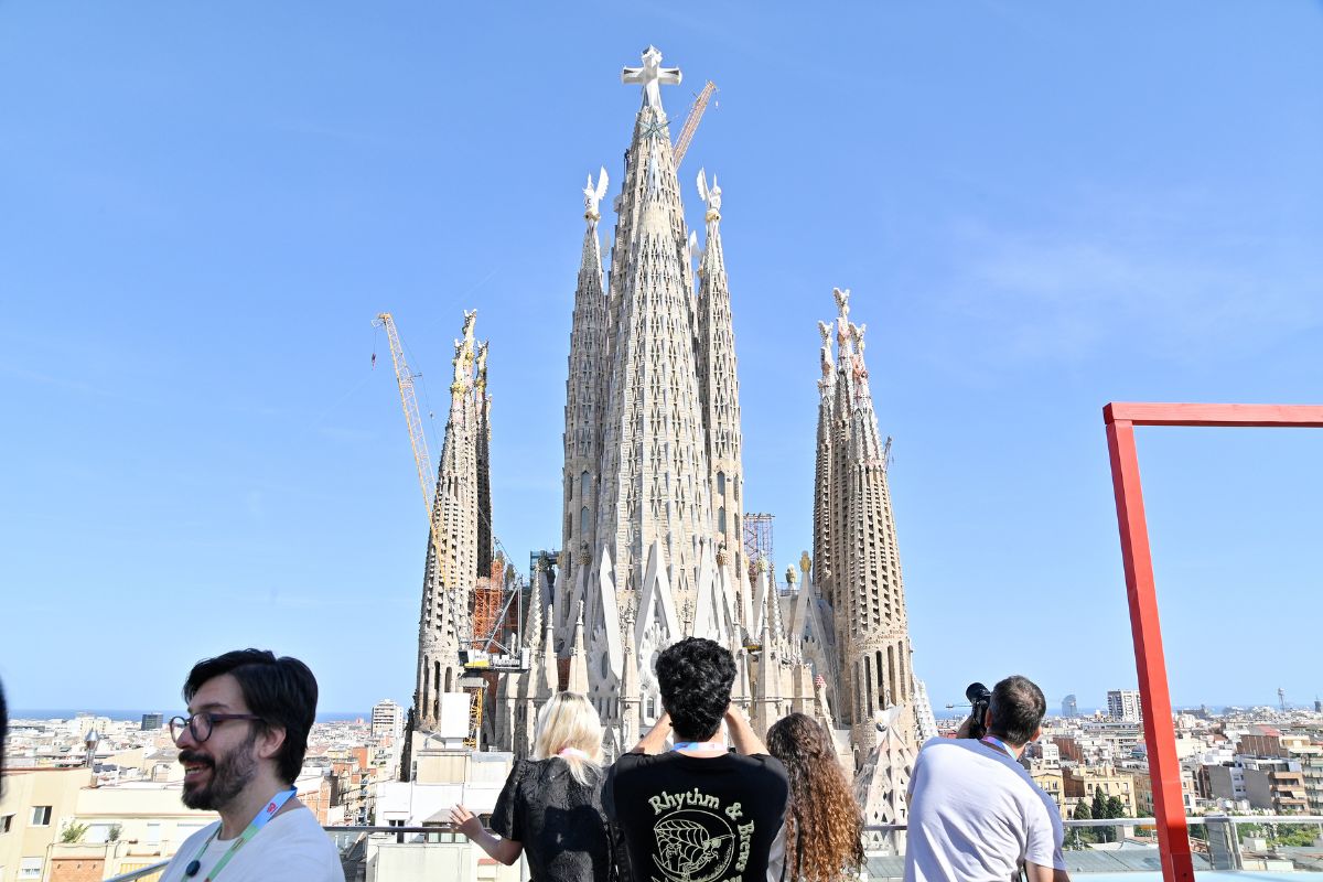barselona, henkel, sagrada familija,