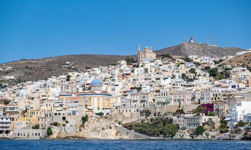 Syros, grčko ostrvo
