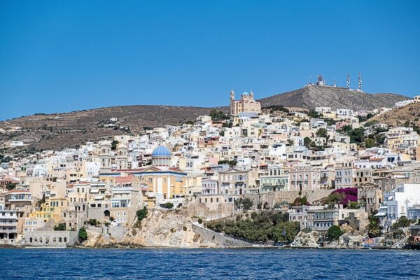 Syros, grčko ostrvo