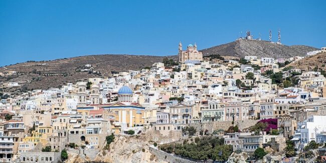 Syros, grčko ostrvo
