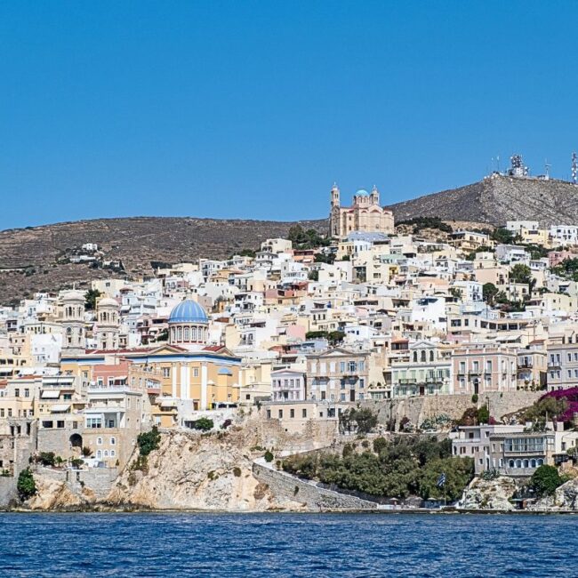 Syros, grčko ostrvo