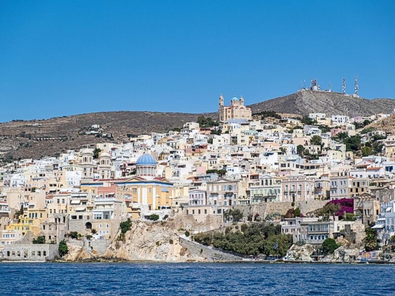 Syros, grčko ostrvo