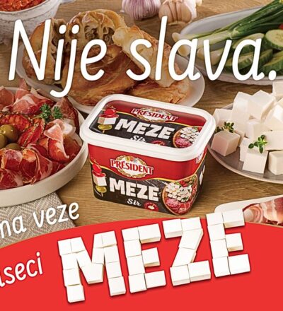 Meze Somboled sir