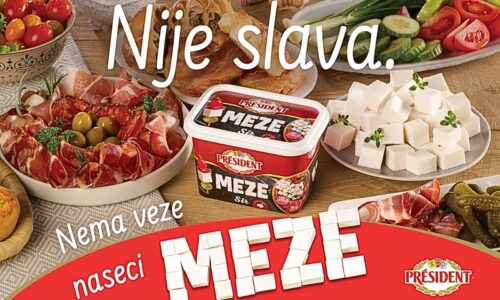 Meze Somboled sir