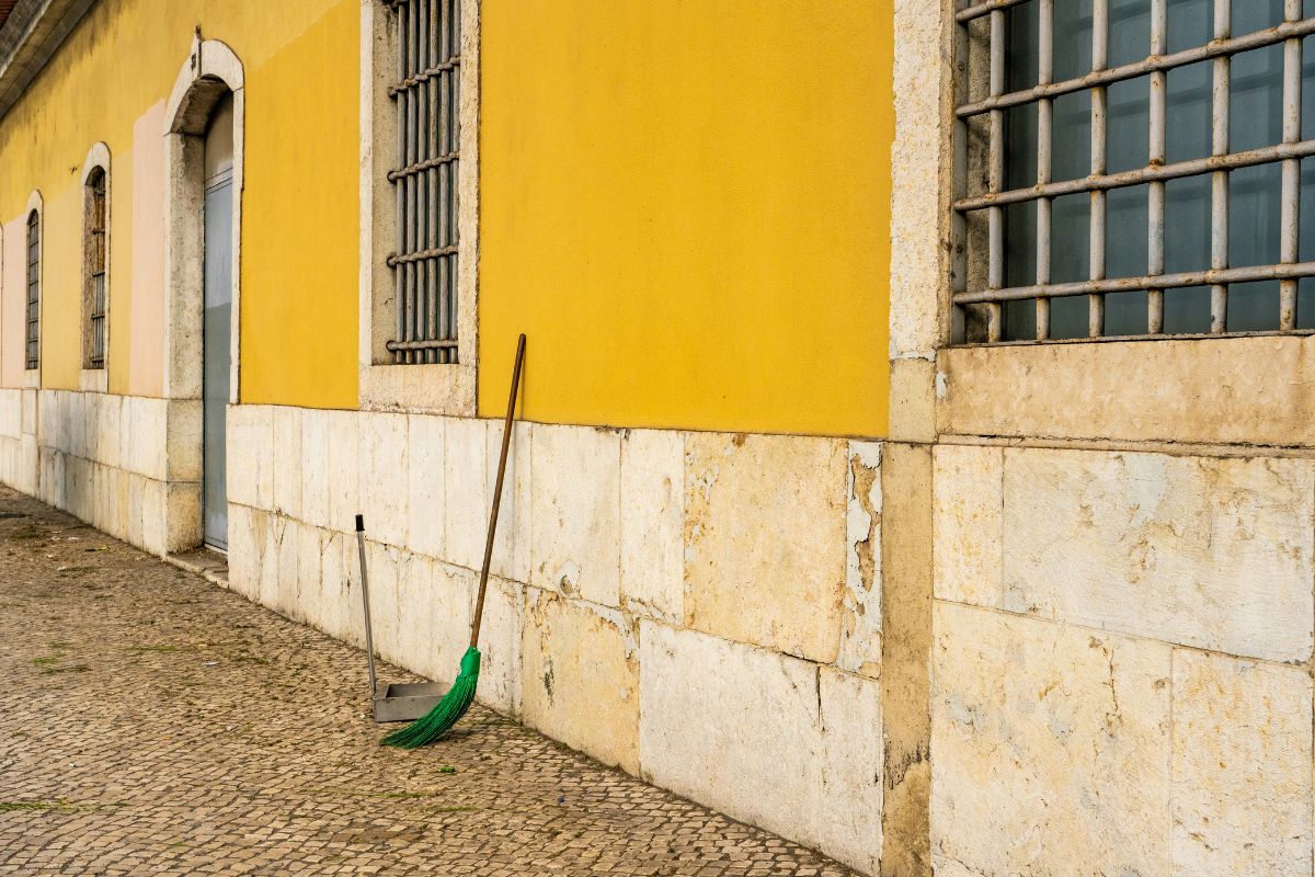 metla