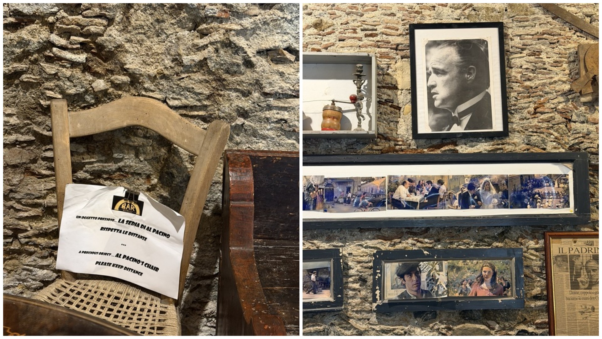 Savoka, Kum, Sicilij