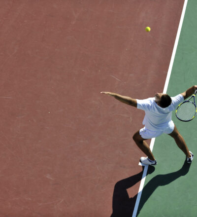 tenis, teren