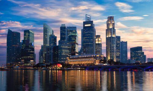 singapur