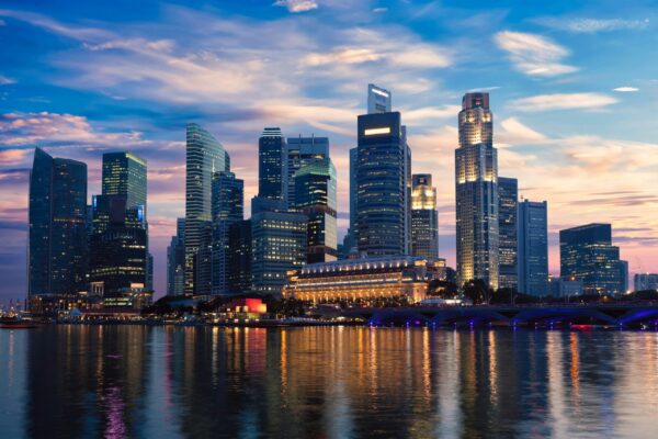 singapur
