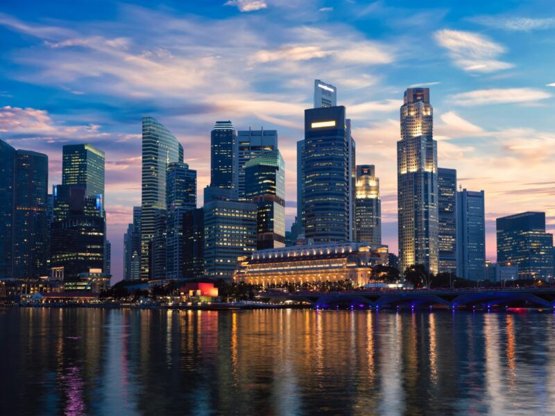 singapur