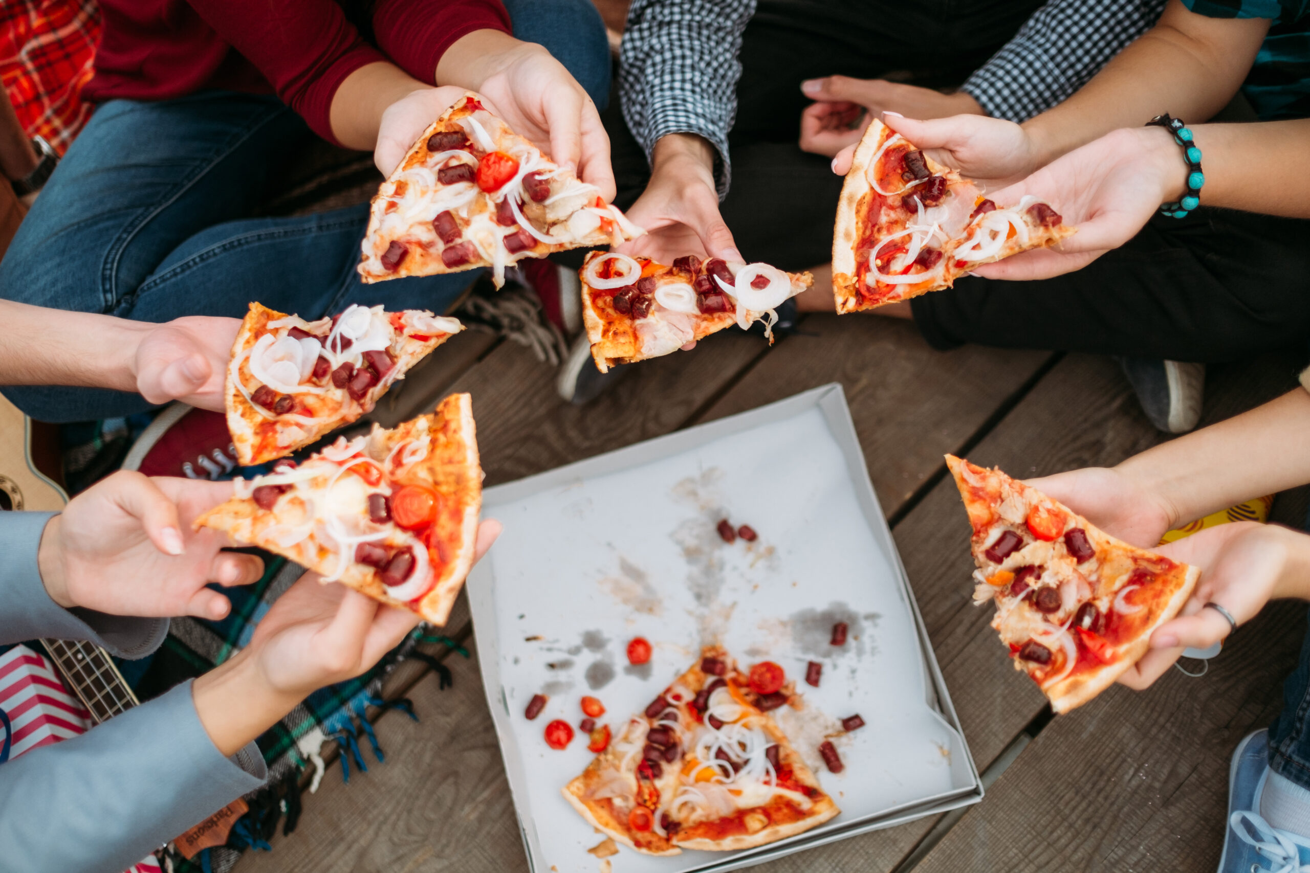 pizza