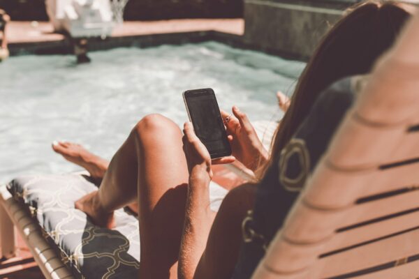 telefon, vrućina, pregrevanje, leto