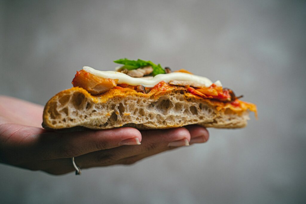 sendvič, italija, hrana, Rim, hrane