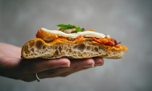 sendvič, italija, hrana, Rim, hrane