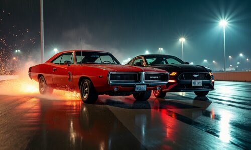 Fast and Furious