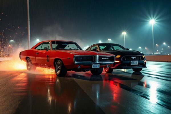 Fast and Furious