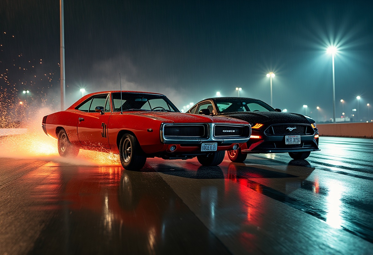 Fast and Furious