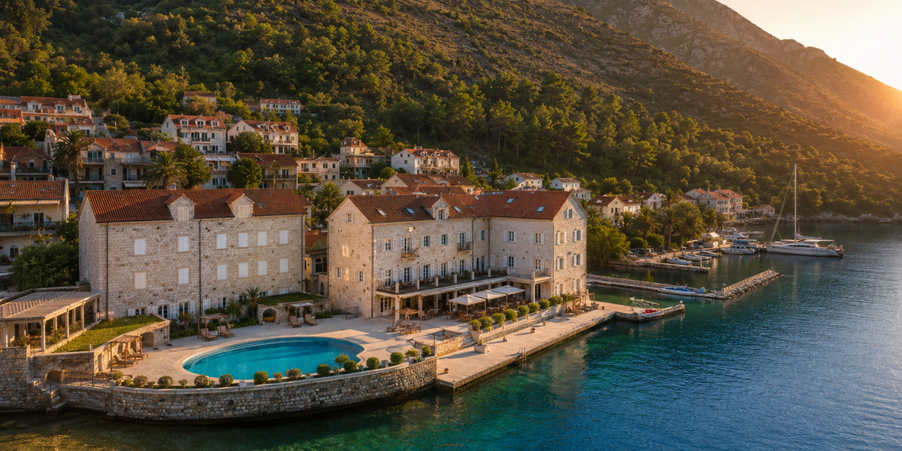 ALK Group, Hotel Splendido