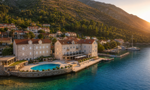 ALK Group, Hotel Splendido
