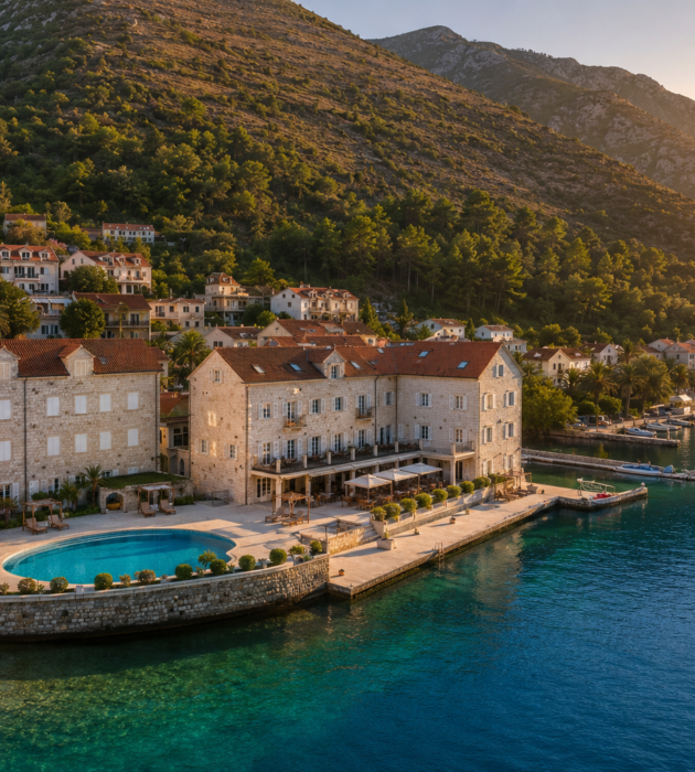 ALK Group, Hotel Splendido