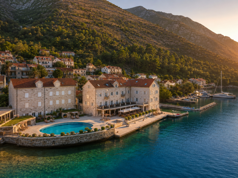 ALK Group, Hotel Splendido