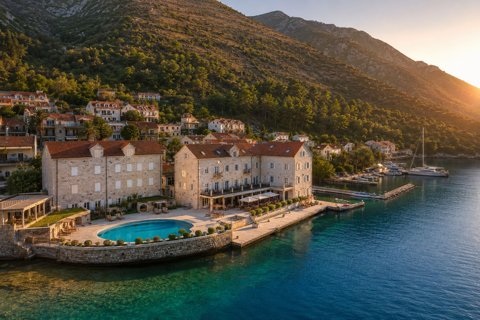 ALK Group, Hotel Splendido