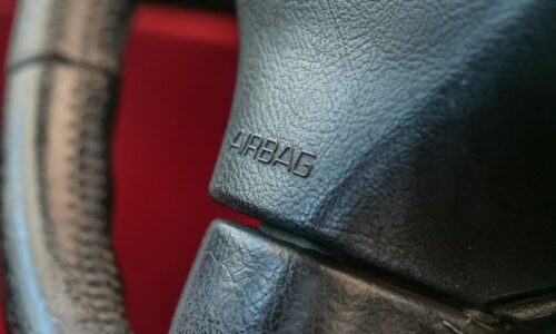 Vazdušni jastuk, airbag