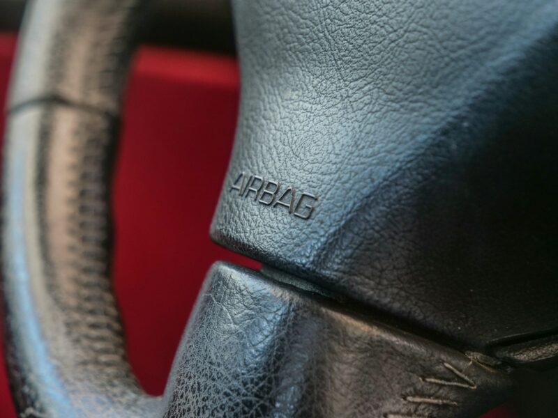 Vazdušni jastuk, airbag