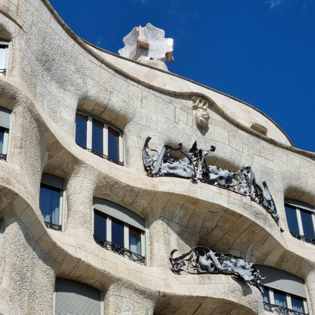 Antonio Gaudi