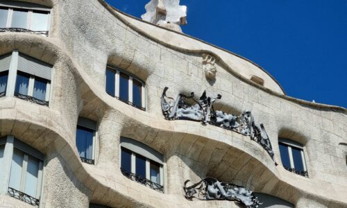 Antonio Gaudi
