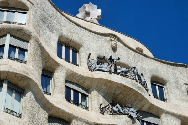 Antonio Gaudi